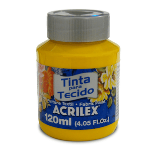 TINTA TECIDO 120ML 500 REF.04112