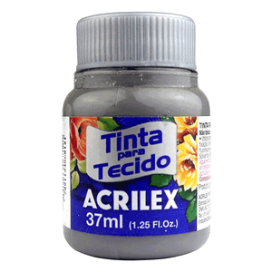 TINTA PARA TECIDO FOSCA 37ML R.04140