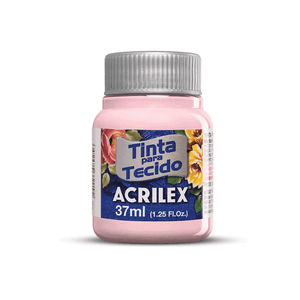 TINTA PARA TECIDO FOSCA 37ML R.04140