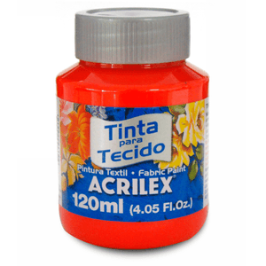 TINTA TECIDO 120ML 500 REF.04112