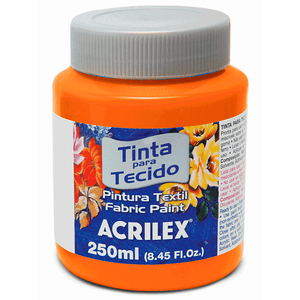 TINTA TECIDO 250ML R.04125