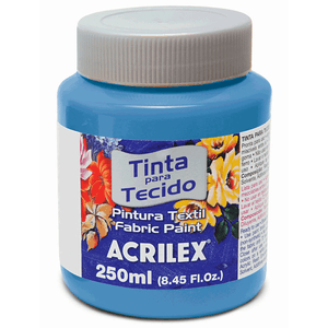 TINTA TECIDO 250ML R.04125