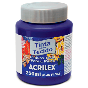 TINTA TECIDO 250ML R.04125