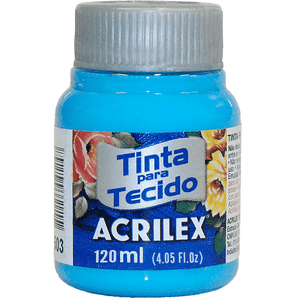 TINTA TECIDO 120ML 500 REF.04112