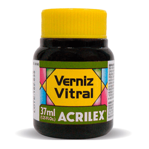 VERNIZ VITRAL  37ML REF.8140