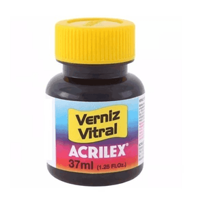 VERNIZ VITRAL  37ML REF.8140