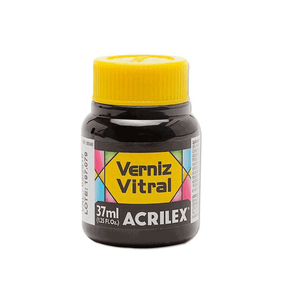 VERNIZ VITRAL  37ML REF.8140