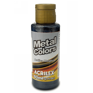 TINTA METAL COLOR 60ML REF.3660