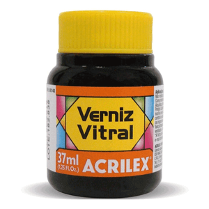 VERNIZ VITRAL  37ML REF.8140