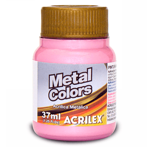 TINTA METAL COLOR 37ML REF.03640