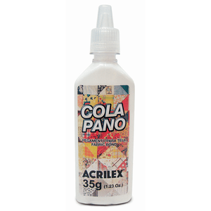 COLA SUPER PANO BICO APLICADOR 35GRS BRANCO R.16812