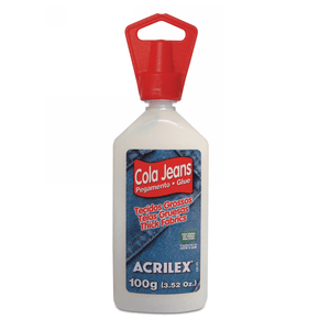 COLA JEANS TECIDO GROSSO 100G REF.17910