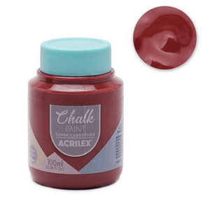 TINTA CHALK PAINT ARTESANATO 100ML REF.05610