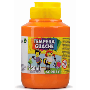 TEMPERA GUACHE 250ML 02023