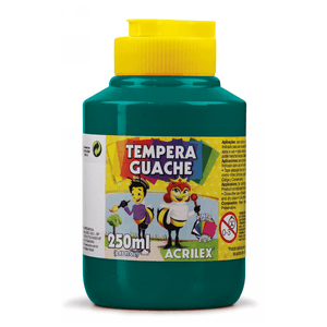 TEMPERA GUACHE 250ML 02023