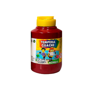 TEMPERA GUACHE 02023 250 ML 565 VINHO