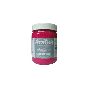 TINTA ACRILICA 250ML GR.2 60 MAGENTA