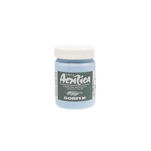 TINTA ACRILICA 250ML GR.1 70 AZUL REAL