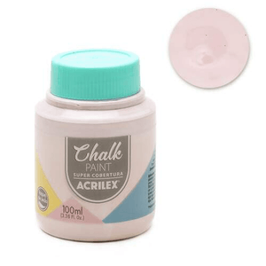 TINTA CHALK PAINT ARTESANATO 100ML REF.05610