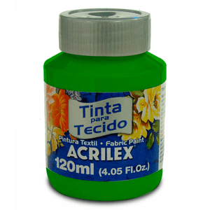 TINTA TECIDO 120ML 500 REF.04112