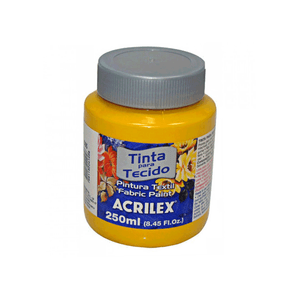 TINTA TECIDO 250ML R.04125