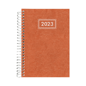 AGENDA ESP EXECUTIVA C/D 14X20 SCRATCH CORAL REGEN-0893