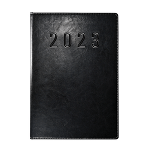 AGENDA KIT EXECUTIVO 138X200MM R.AB601 PRETO