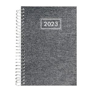 AGENDA ESP EXECUTIVA C/D 14X20 SCRATCH GRAFIT REGEN-0893