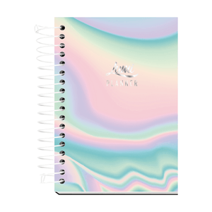 AGENDA ESPIRAL C/D 168FLS LUMI PLANNER R.LU02PL