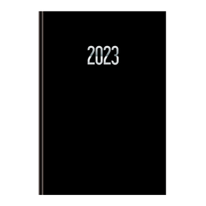 AGENDA KIT COMERCIAL 180X265MM R.1894 PRETO