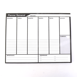 PLANNER 21X28CM 60 FOLHAS SEMANAL OFFICE R.7950R