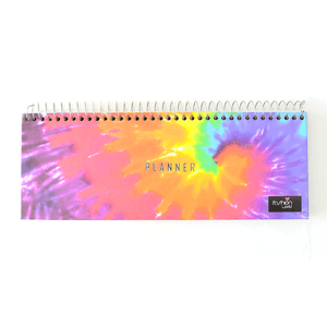 PLANNER HORIZONTAL 297X105MM 52FLS FASHION R.7949R