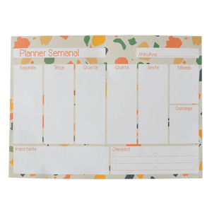 PLANNER 21X28CM 60 FOLHAS SEMANAL YOUNG R.7947R