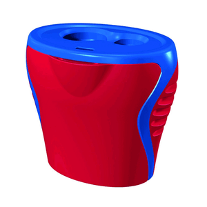 APONTADOR ESC. C/ DEPOSITO BOOGY 2 FUROS R.062210