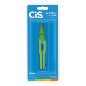 COMPASSO ESC PLAST S/TL CIS-TS888N REF.41.7901