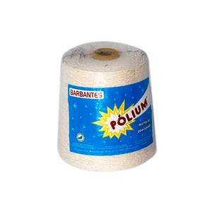 BARBANTE POLIUM 4/24 1KG CRU
