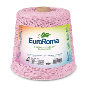 BARBANTE EURO ROMA 4.4 R. 510 ROSA BEBE