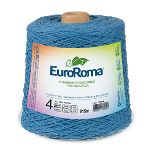 BARBANTE EURO ROMA 4.4 R. 901 AZUL PISCINA
