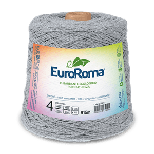 BARBANTE EURO ROMA 4.4 R. 270 CINZA