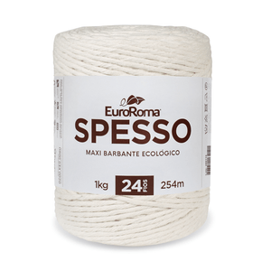 BARBANTE EUROROMA SPESSO 1KG R. 100 CRU