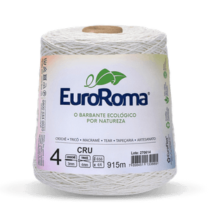 BARBANTE EURO ROMA 4.4 600GRS CRU