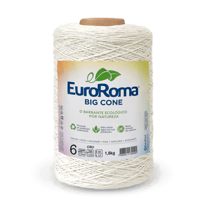 BARBANTE EURO ROMA BIG 4.6 1.8KG CRU