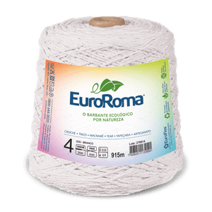 BARBANTE EURO ROMA 4.4 R. 200 BRANCO