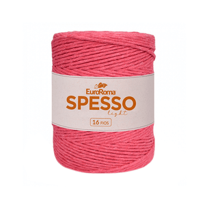 BARBANTE ECO SPESSO LIGHT 16 F 1KG 1410 1070 MELANCIA