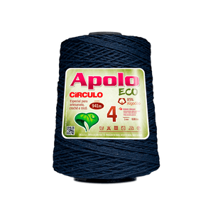 BARBANTE APOLO ECO 4/6 600GRS