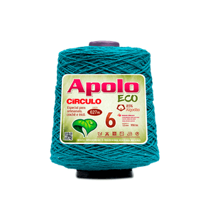 BARBANTE APOLO ECO 4/6 600GRS