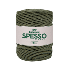 BARBANTE ECO SPESSO MAXI 32 F 1KG 1420 805 VERDE MILITAR