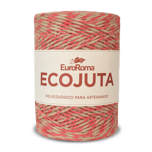 FIO ECOLOGICO ECOJUTA 350 1070 MELANCIA