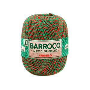 BARROCO MAXCOLOR BRILHO 200 GRS N.6 9818 NATALINO