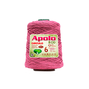 BARBANTE APOLO ECO 4/6 600GRS